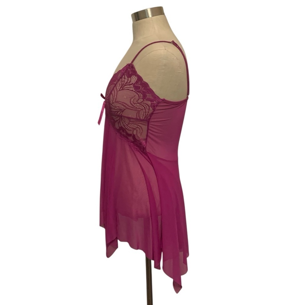 Avid love lace babydoll - Picture 3 of 7